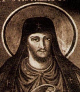 Иоанн Кукузель, прп.* ?>